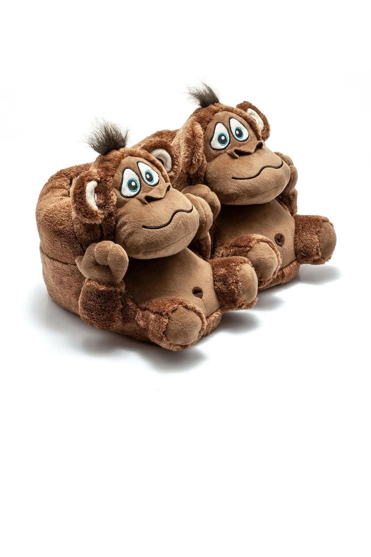 Twg-yy0285 Monkey Panduf Terlik Unisex ürün görseli 1