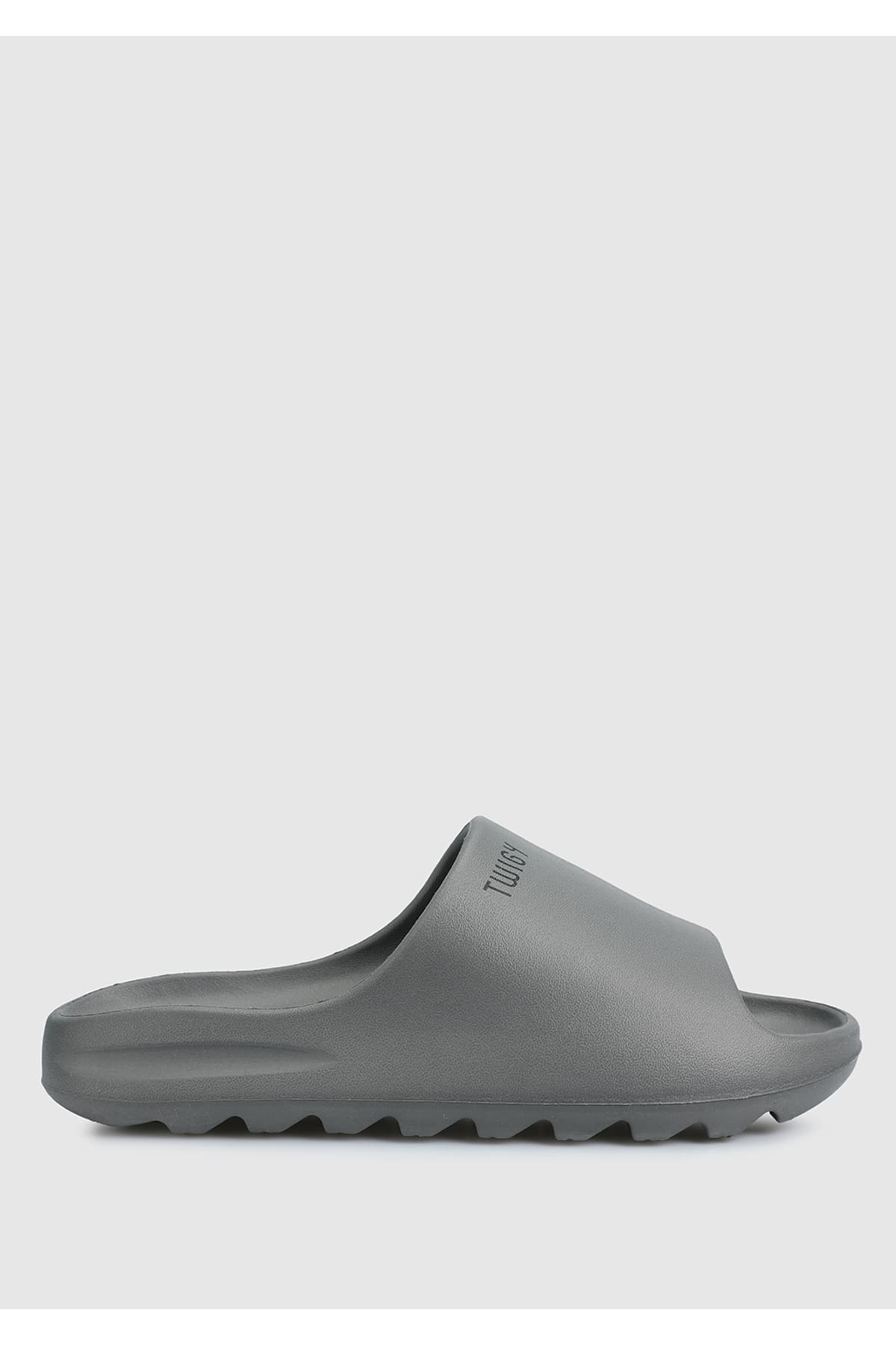 Gri Erkek Plaj Terliği ürün görseli 1