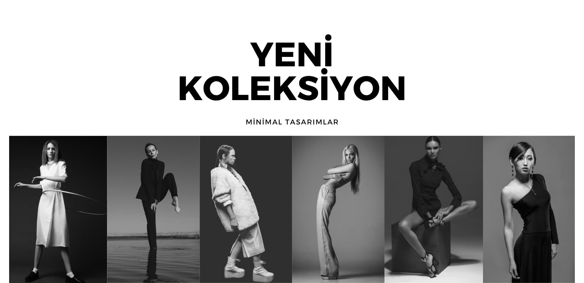 Yeni koleksiyon